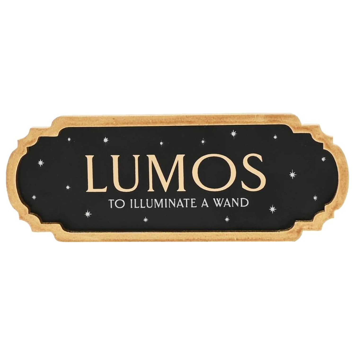 Harry Potter Lumos dekoracja ścienna zdjęcie produktu