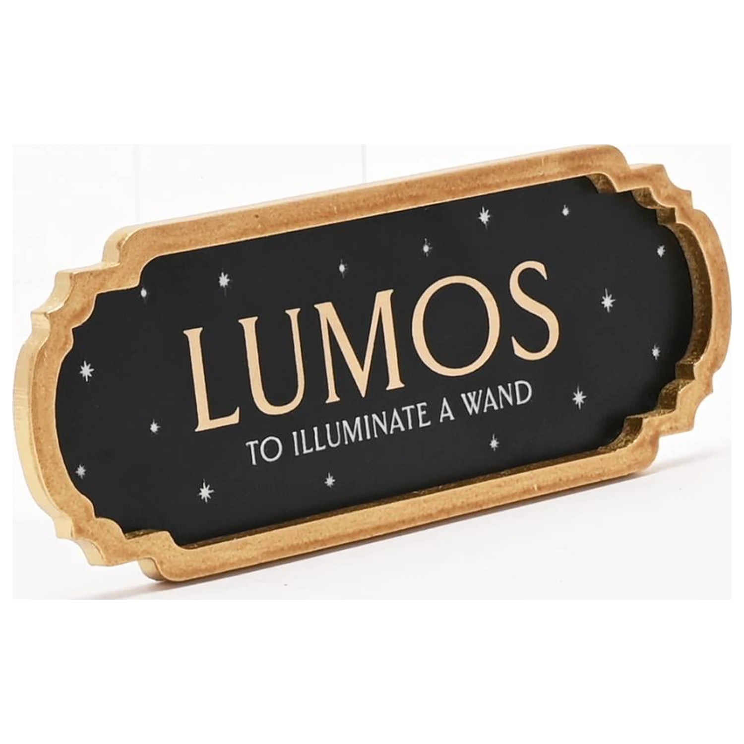 Harry Potter Lumos dekoracja ścienna zdjęcie produktu