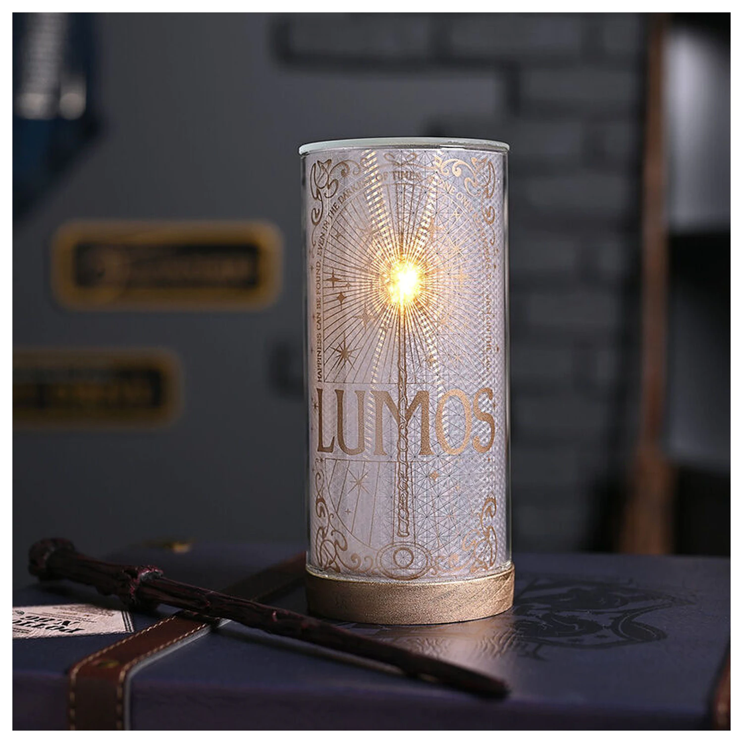 Harry Potter Lumos lampka tubowa zdjęcie produktu