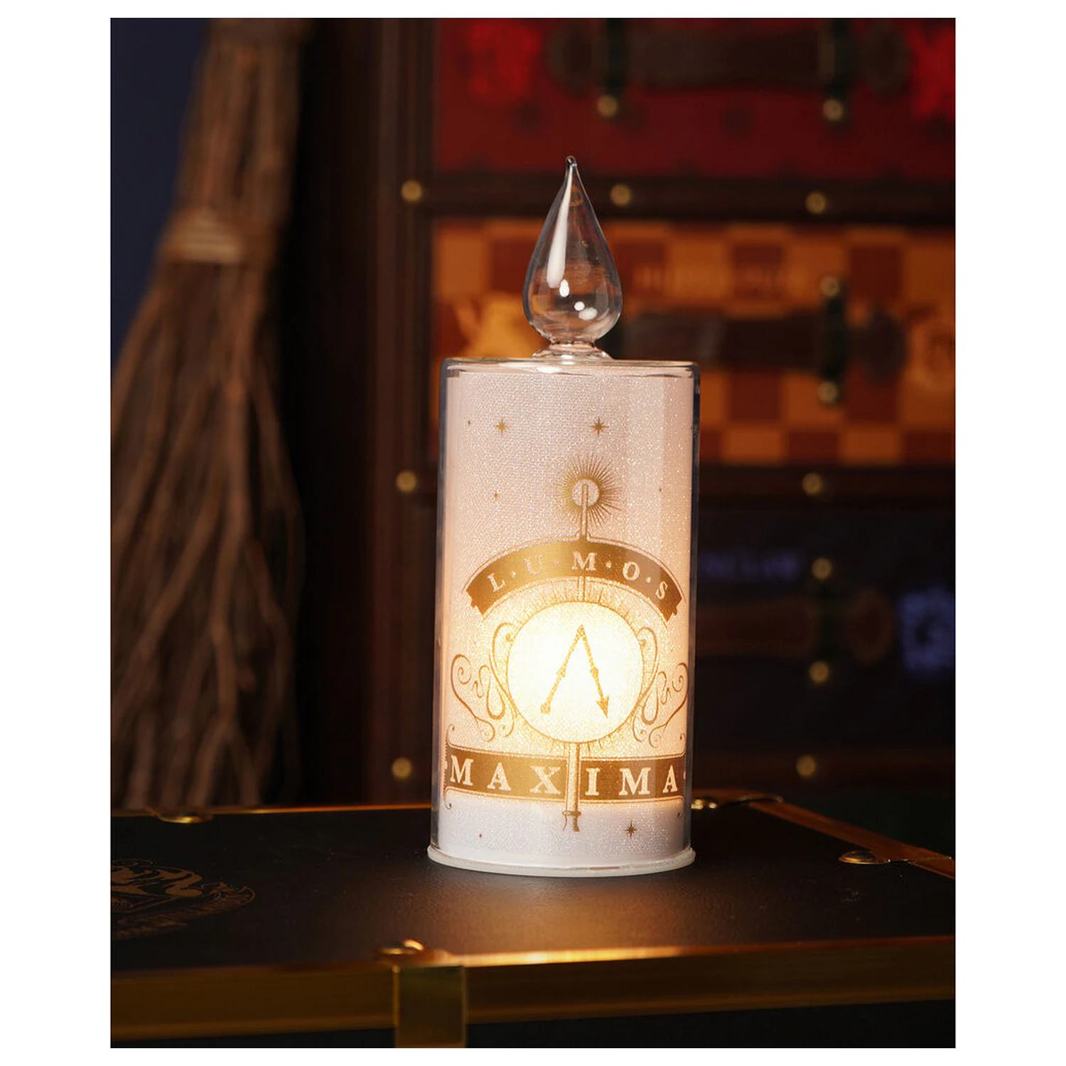 Harry Potter Lumos LED świeca zdjęcie produktu