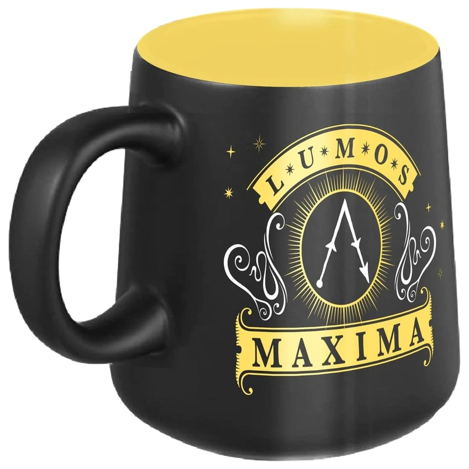 Harry Potter Premium Kubek Lumos Maxima 430 ml zdjęcie produktu