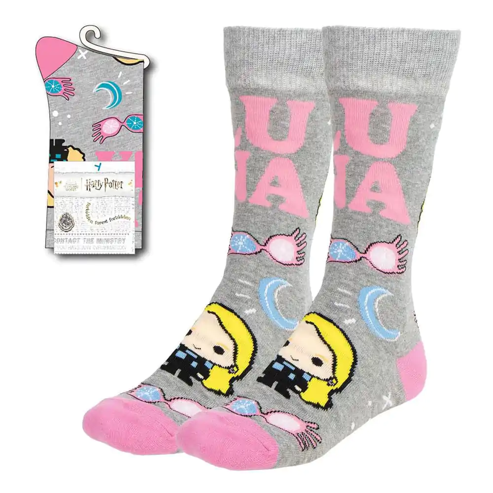 Skarpety Harry Potter Luna Chibi 36-43 zdjęcie produktu