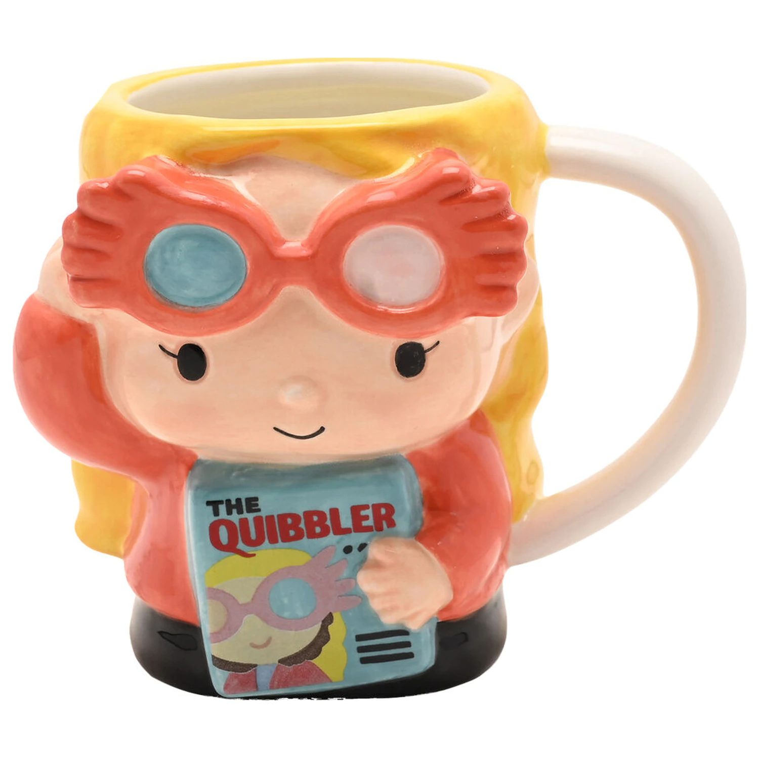 Harry Potter Luna Lovegood kubek 3D 350ml zdjęcie produktu