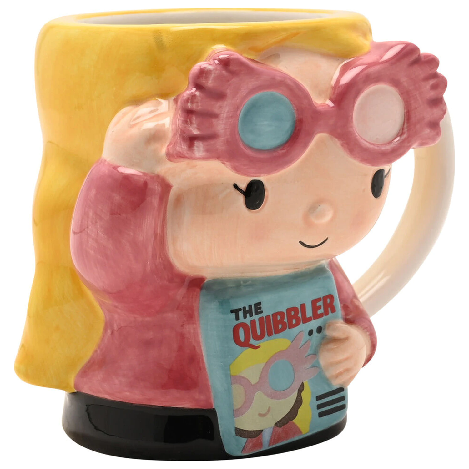 Harry Potter Luna Lovegood kubek 3D 350ml zdjęcie produktu
