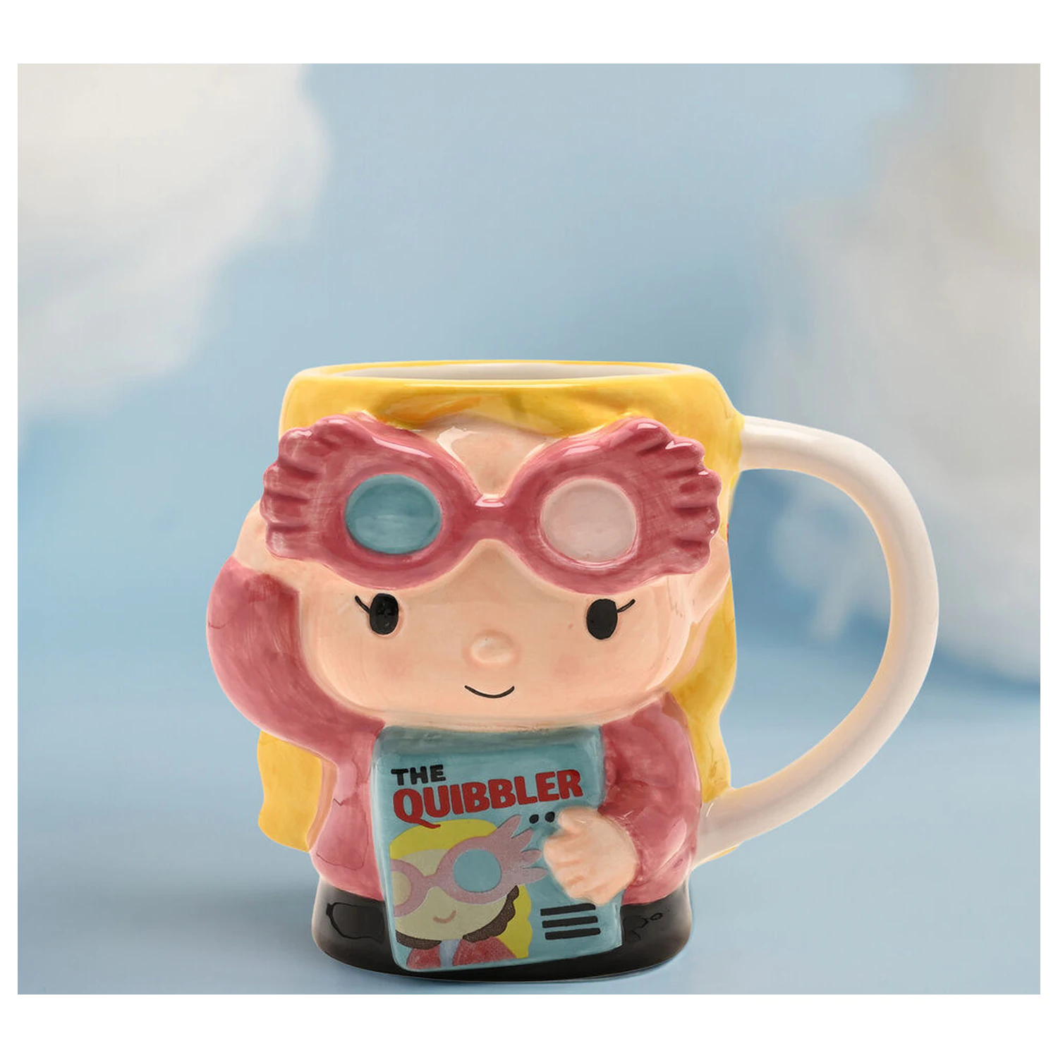 Harry Potter Luna Lovegood kubek 3D 350ml zdjęcie produktu