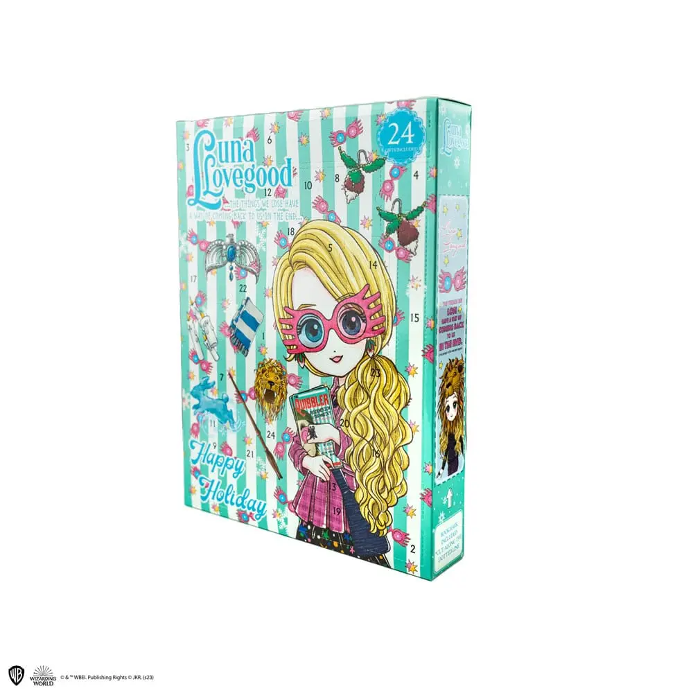 Kalendarz Adwentowy Harry Potter Luna Lovegood zdjęcie produktu