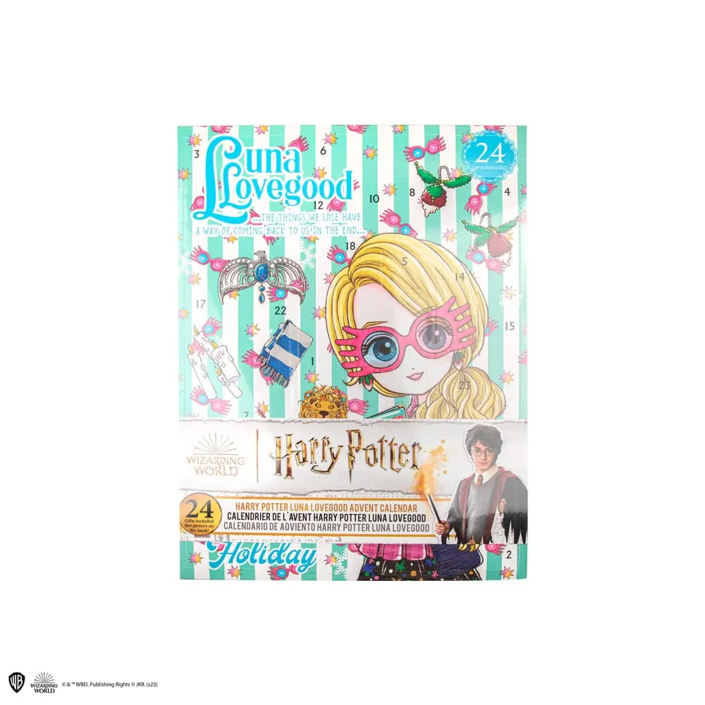 Kalendarz Adwentowy Harry Potter Luna Lovegood zdjęcie produktu