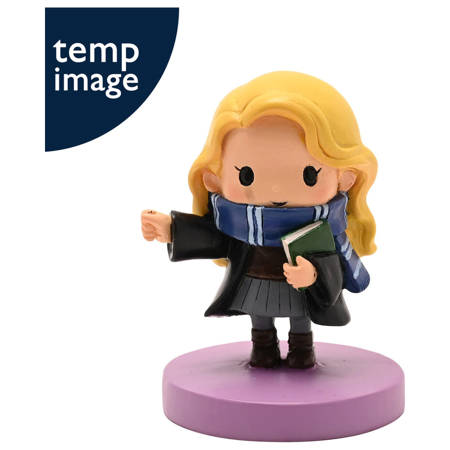 Harry Potter Luna Lovegood figurka 6cm zdjęcie produktu