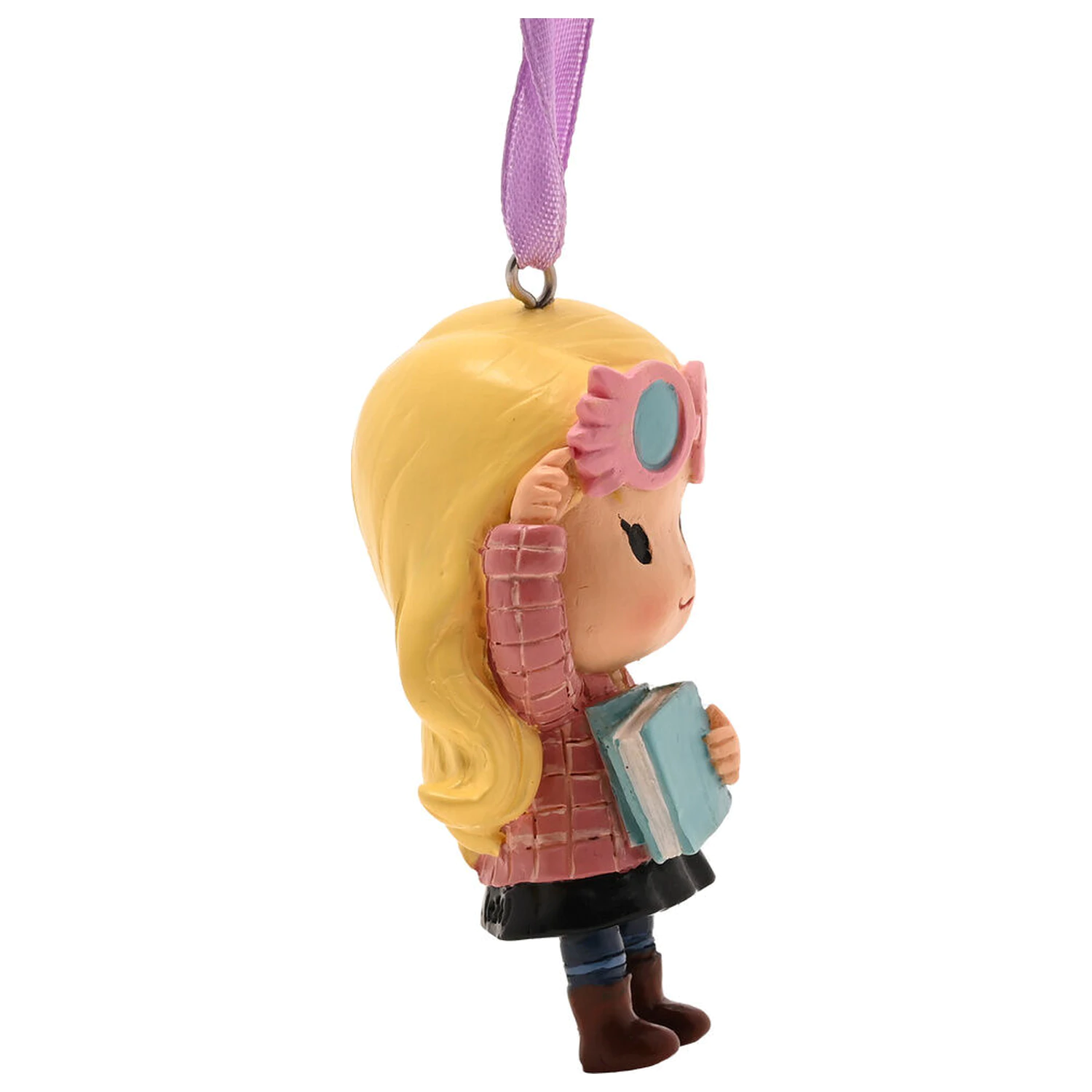 Harry Potter Luna Lovegood świąteczna ozdoba do zawieszenia zdjęcie produktu