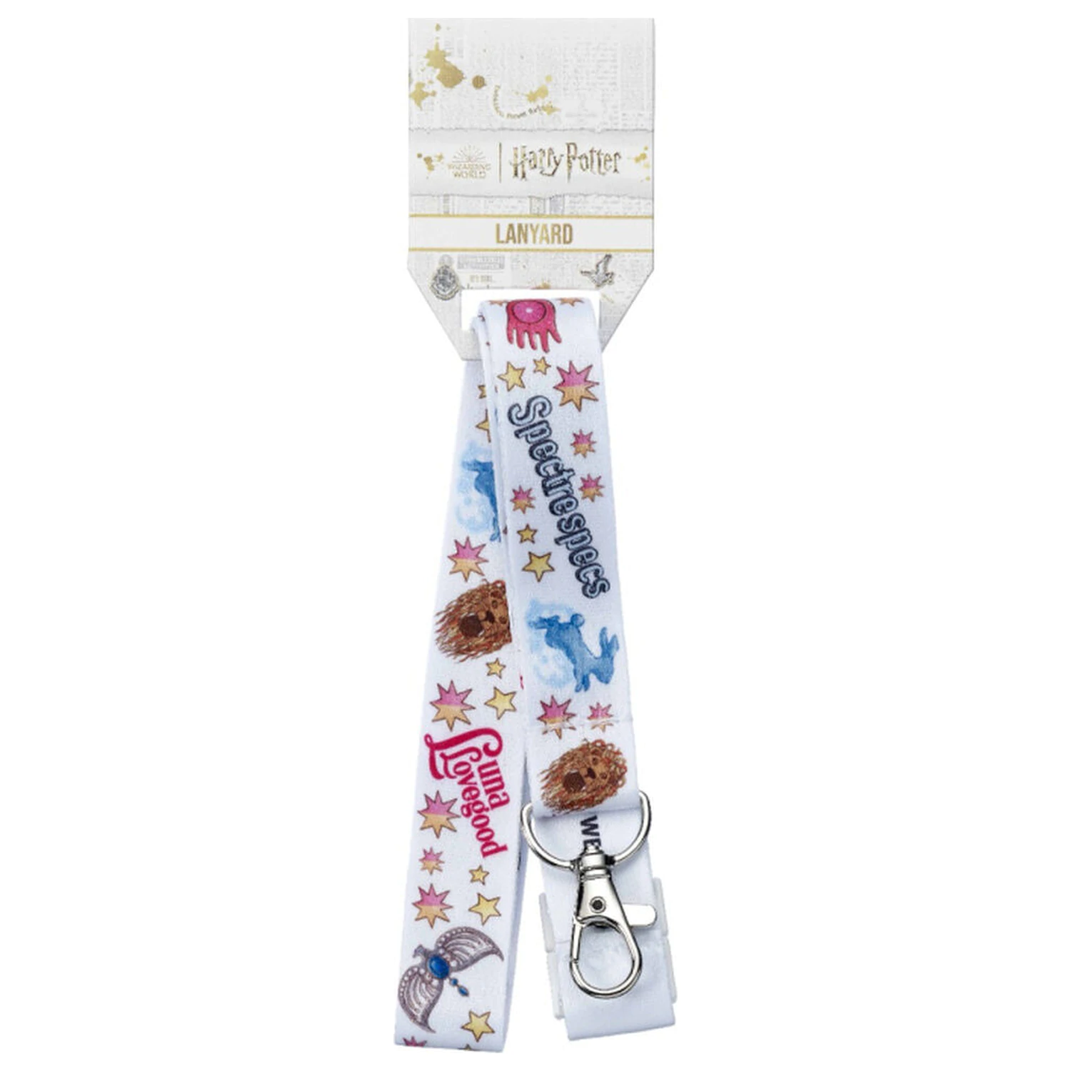 Harry Potter Luna Lovegood smycz zdjęcie produktu