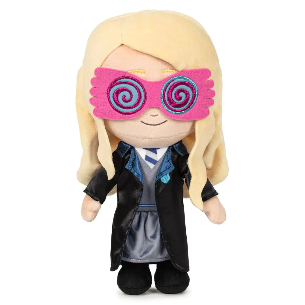 Harry Potter Luna Lovegood pluszowa zabawka 29 cm zdjęcie produktu