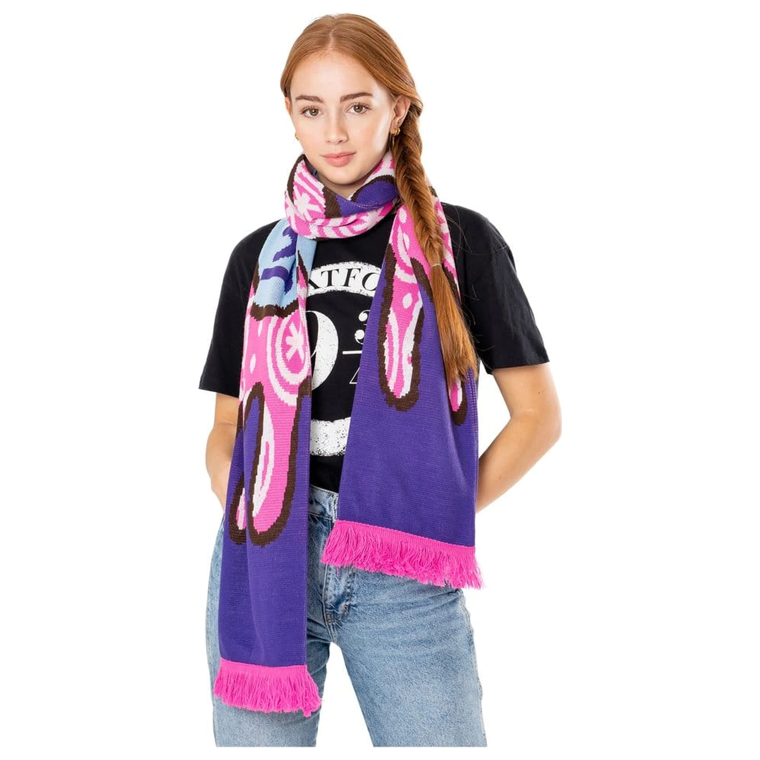 Harry Potter Szalik Luna Lovegood zdjęcie produktu