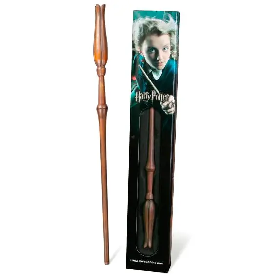 Harry Potter Wand Replika Luna Lovegood 38 cm zdjęcie produktu
