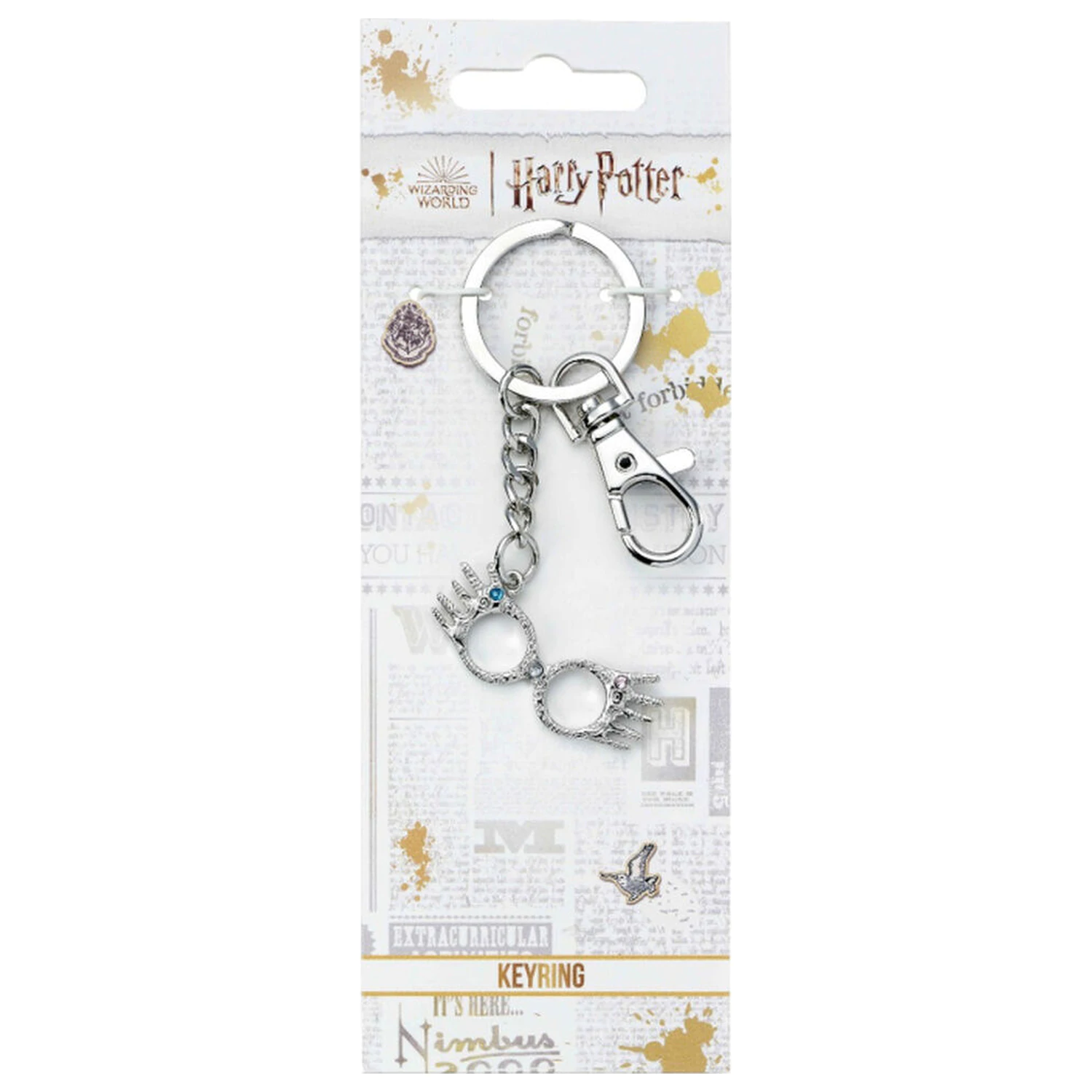 Harry Potter Luna Glasses brelok zdjęcie produktu