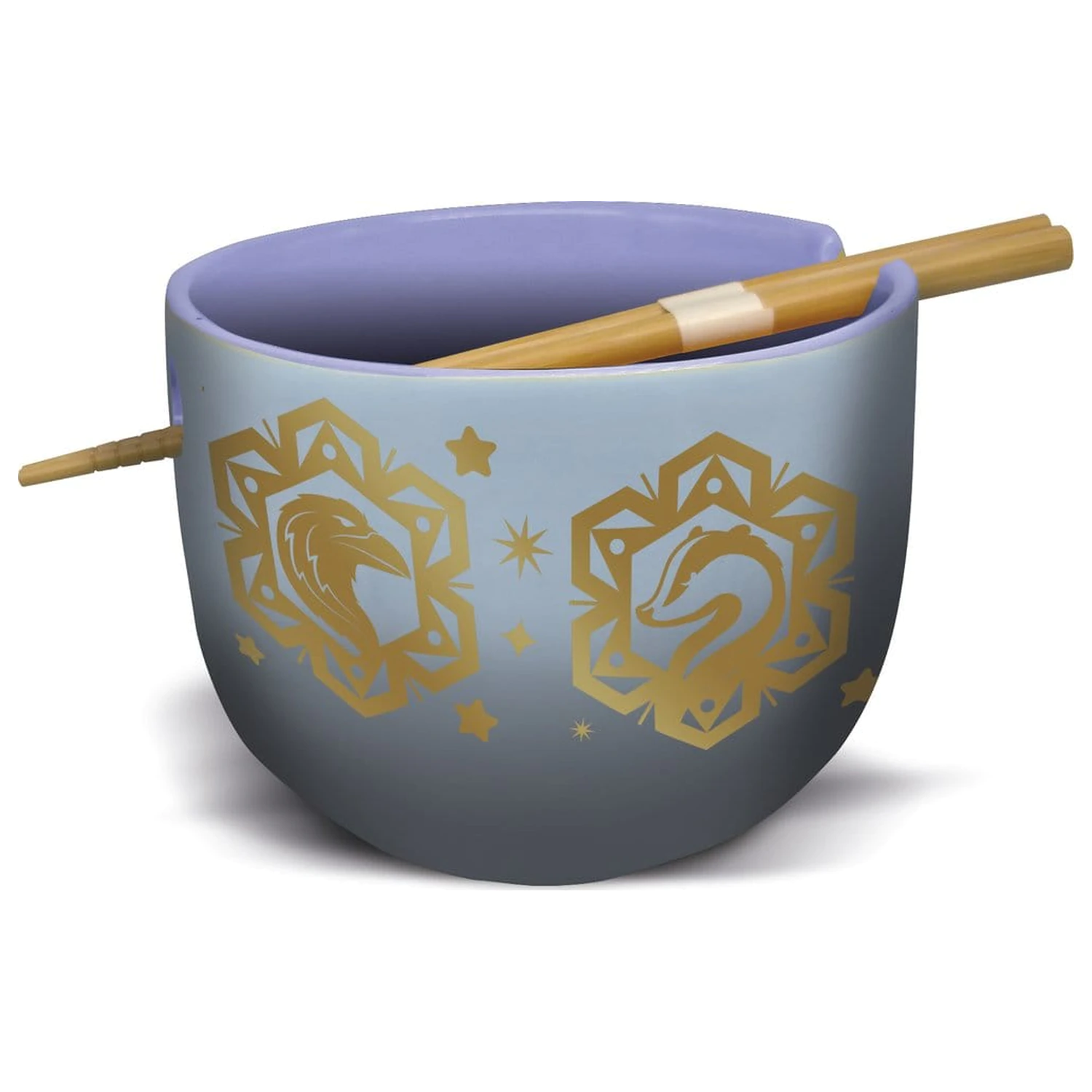 Harry Potter Miska na Ramen z pałeczkami Magic & Mayhem zdjęcie produktu