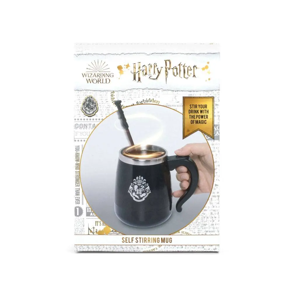 Harry Potter Magiczny Kubek z Mieszadłem [OTWARTE PUDEŁKO] zdjęcie produktu