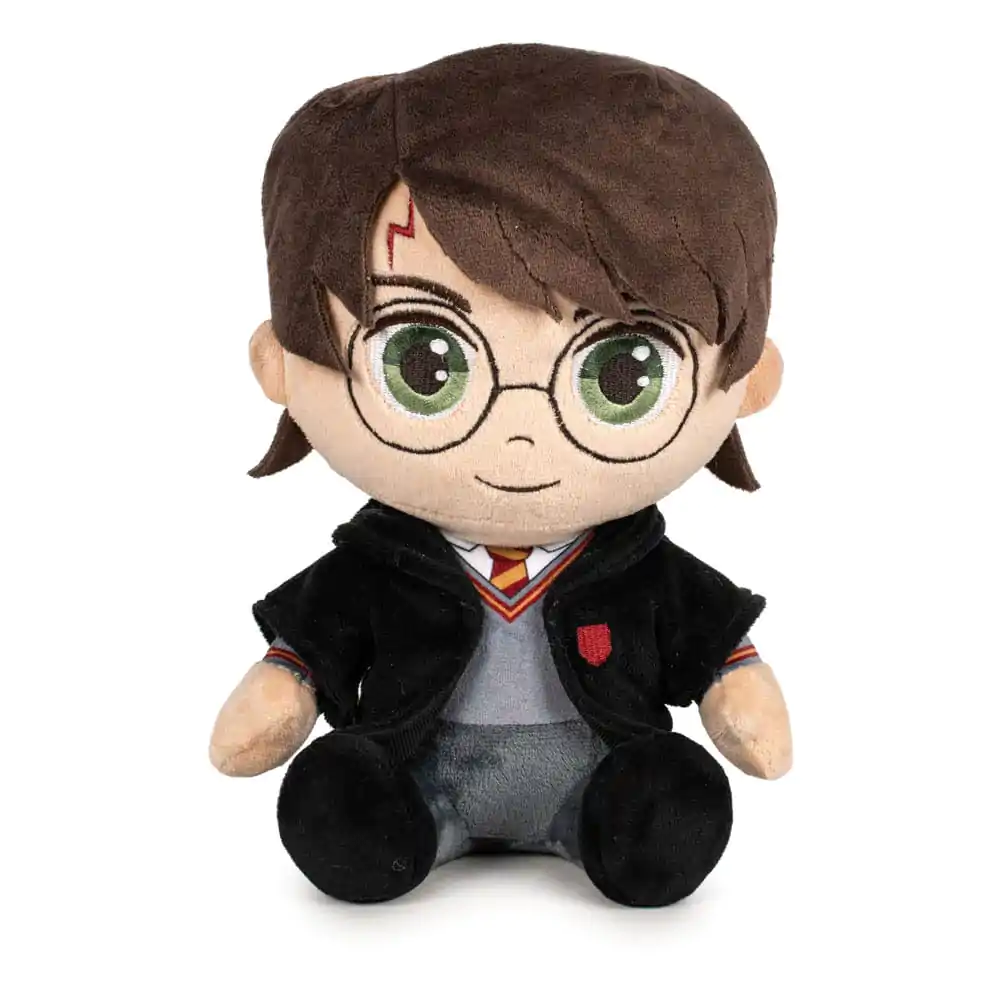 Harry Potter Pluszowa Figurka Magical Friends Harry 16 cm zdjęcie produktu