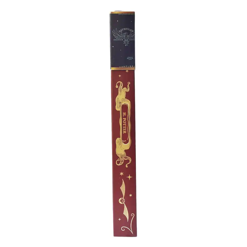 Harry Potter Triple Wand Pen Pack Magiczne Lokacje zdjęcie produktu