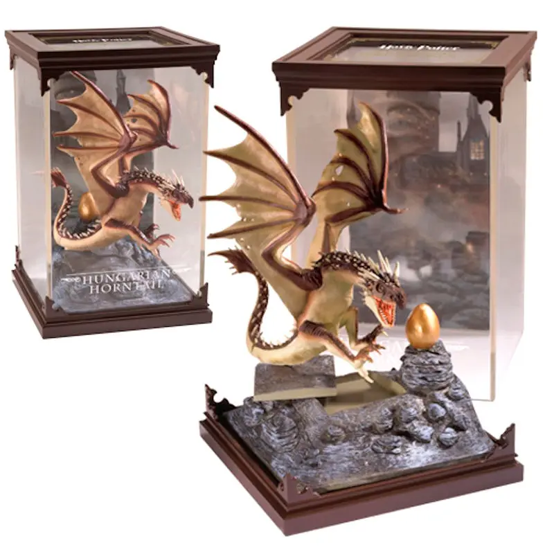 Harry Potter Magical Creatures Statua Rogogon Węgierski 19 cm zdjęcie produktu