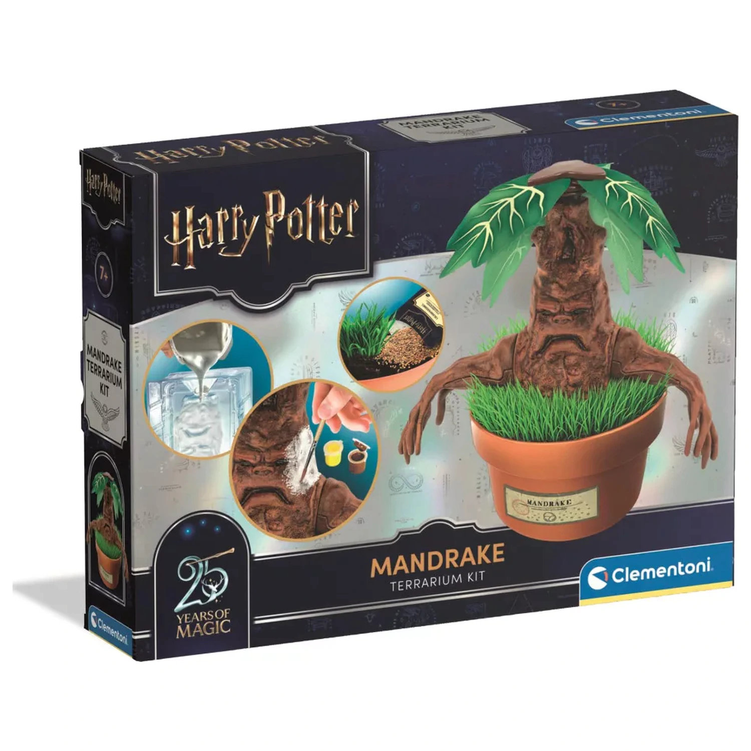 Harry Potter Zestaw do modelowania Mandragory zdjęcie produktu