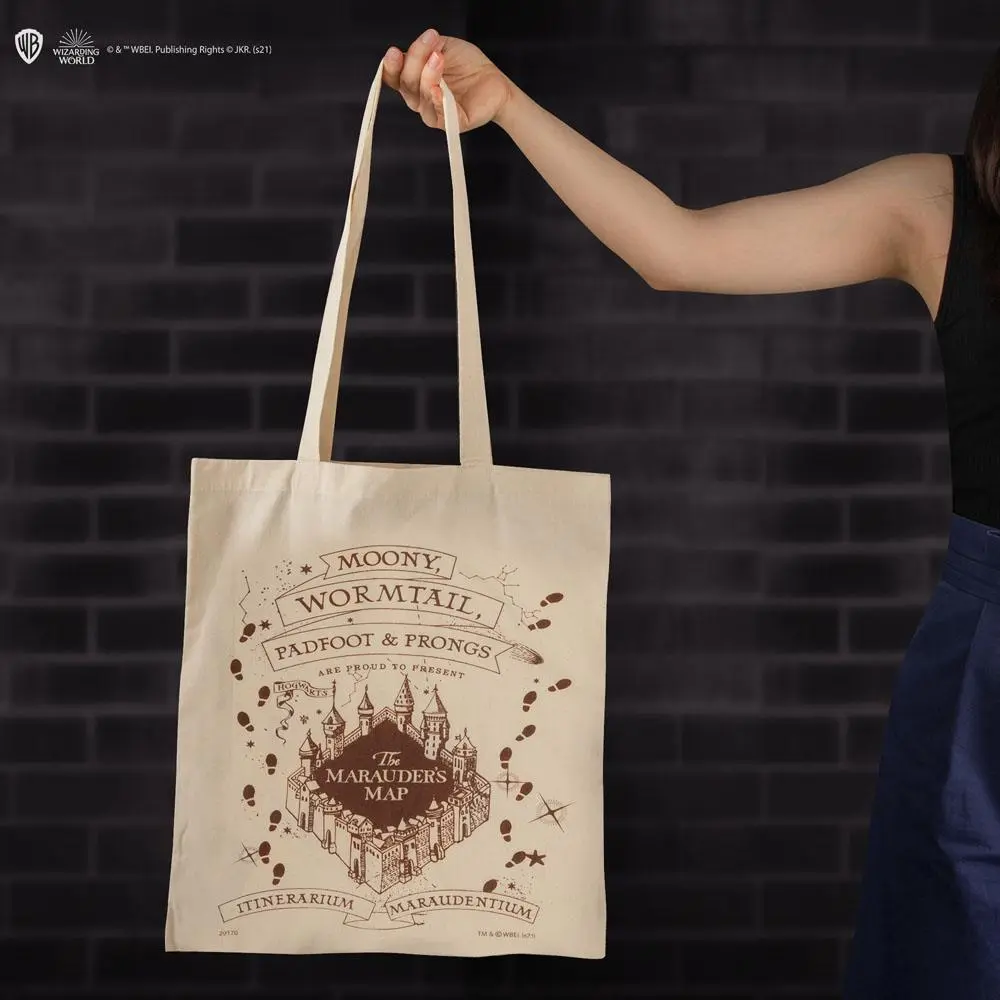 Torba Harry Potter Mapa Huncwotów Tote Bag zdjęcie produktu