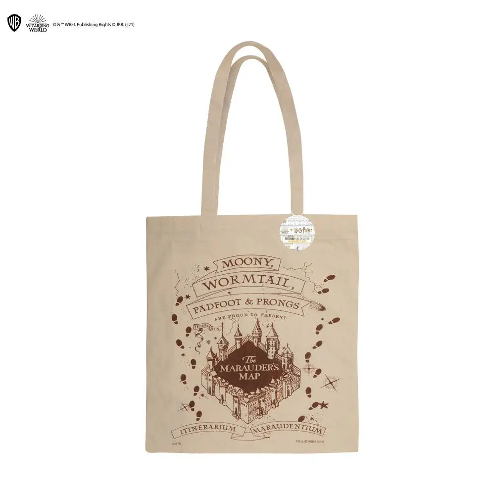 Torba Harry Potter Mapa Huncwotów Tote Bag zdjęcie produktu