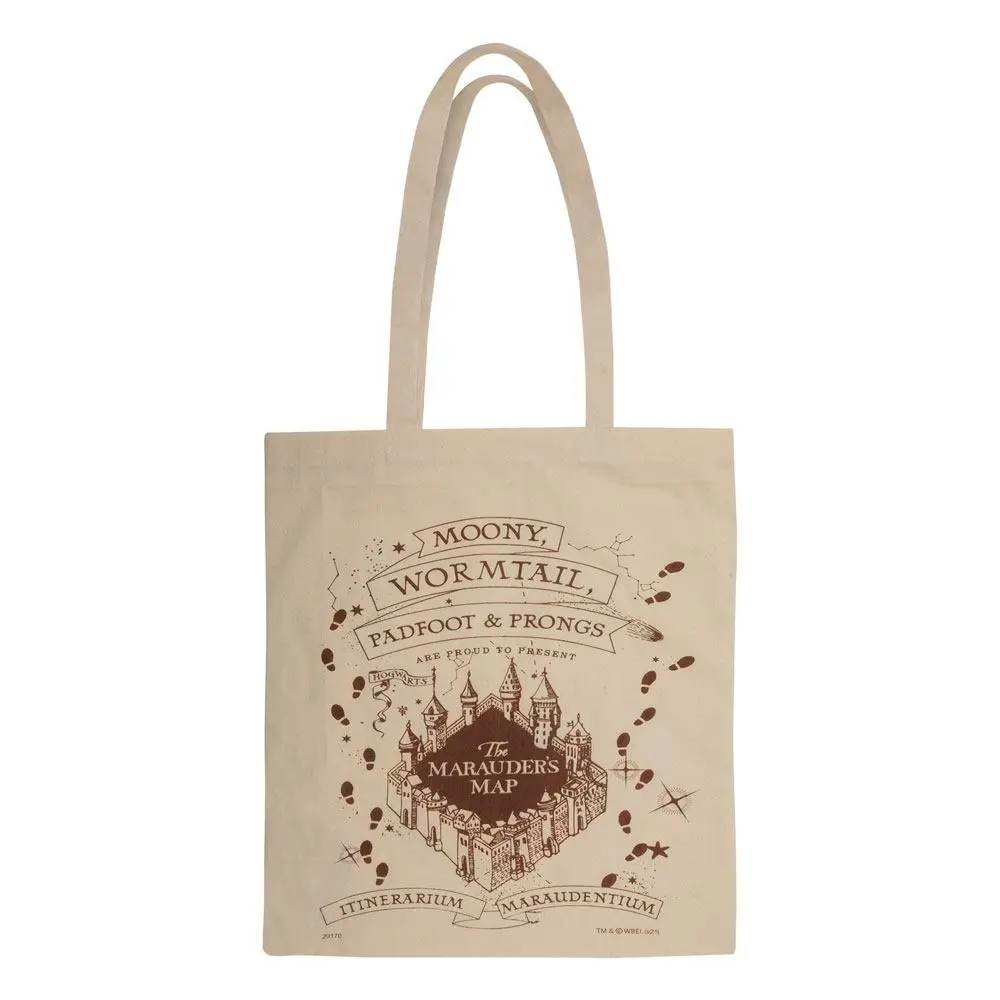 Torba Harry Potter Mapa Huncwotów Tote Bag zdjęcie produktu