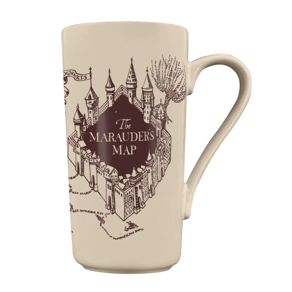 Kubek Harry Potter Mapa Huncwotów 470ml zdjęcie produktu
