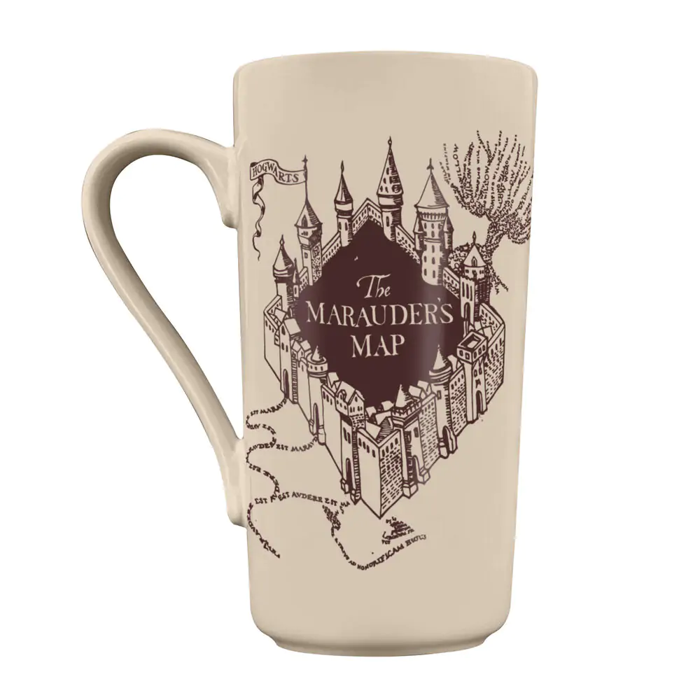 Kubek Harry Potter Mapa Huncwotów 470ml zdjęcie produktu