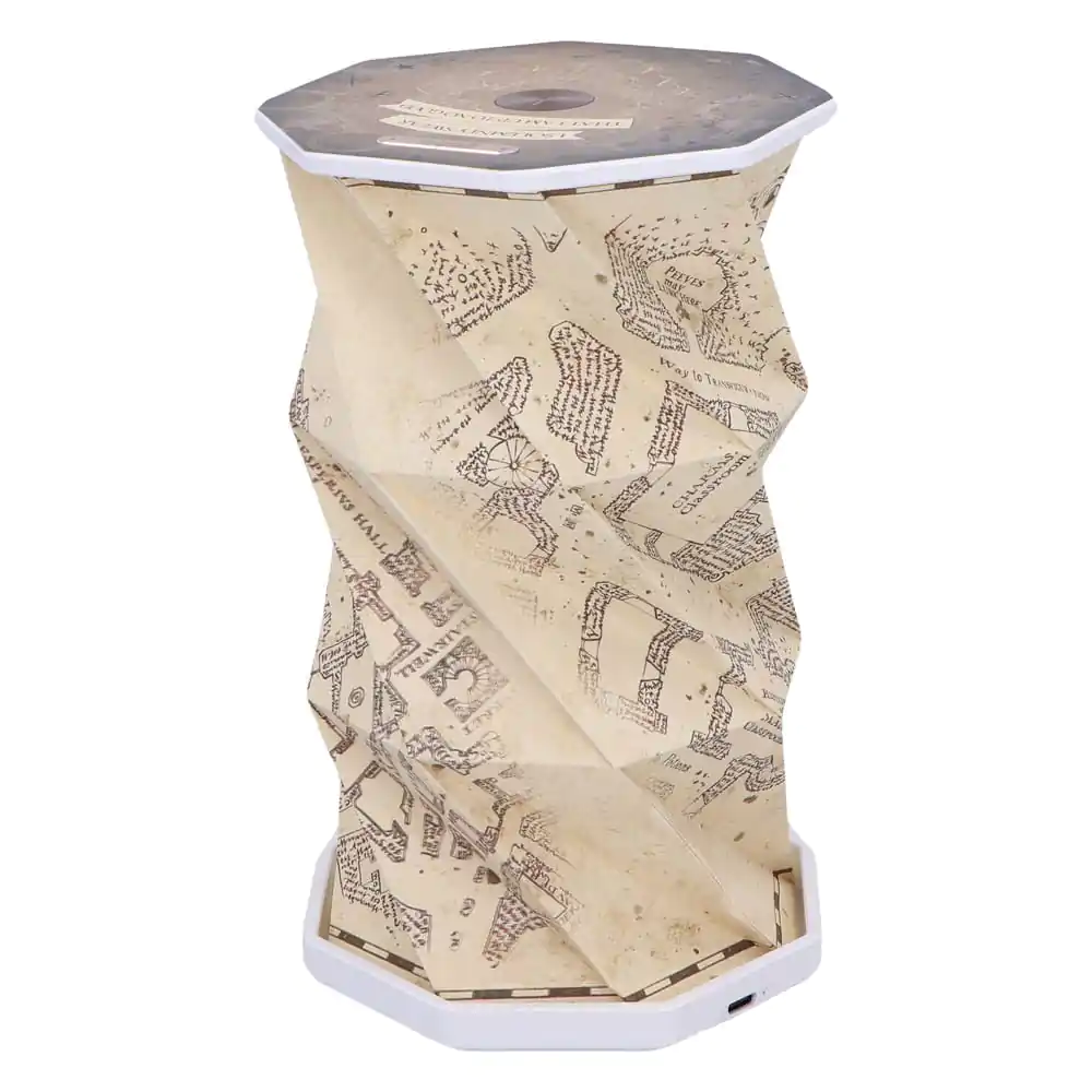 Harry Potter Składana Lampka Marauders Map 15 cm zdjęcie produktu