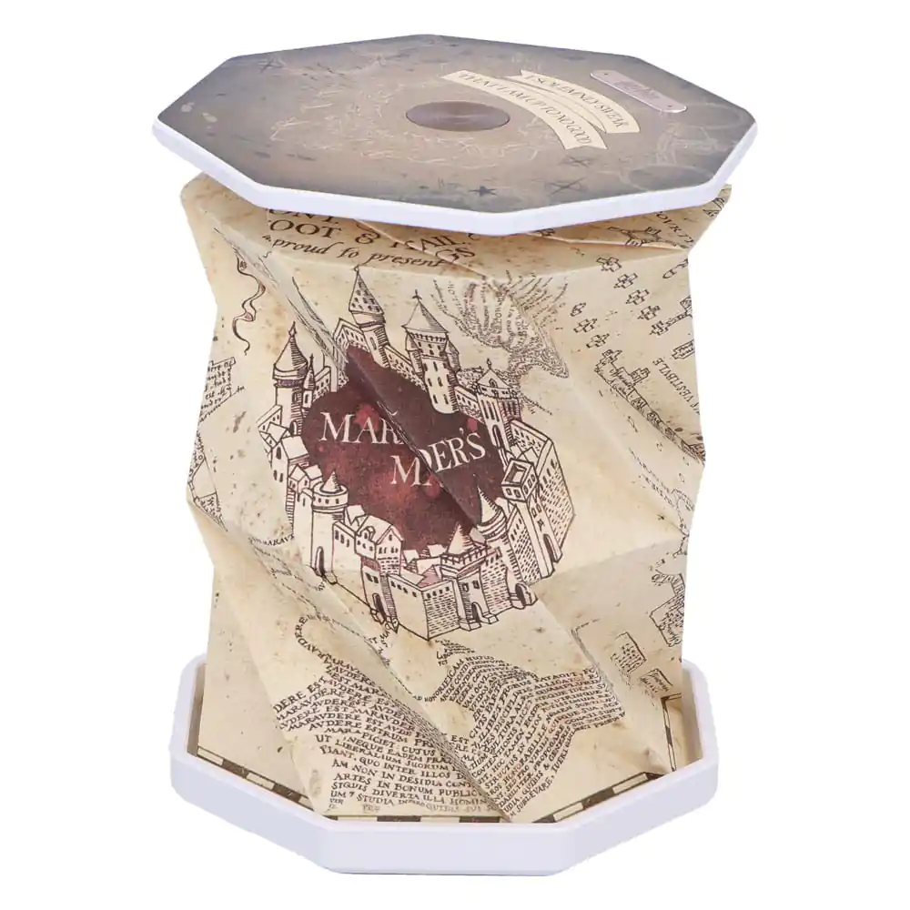 Harry Potter Składana Lampka Marauders Map 15 cm zdjęcie produktu