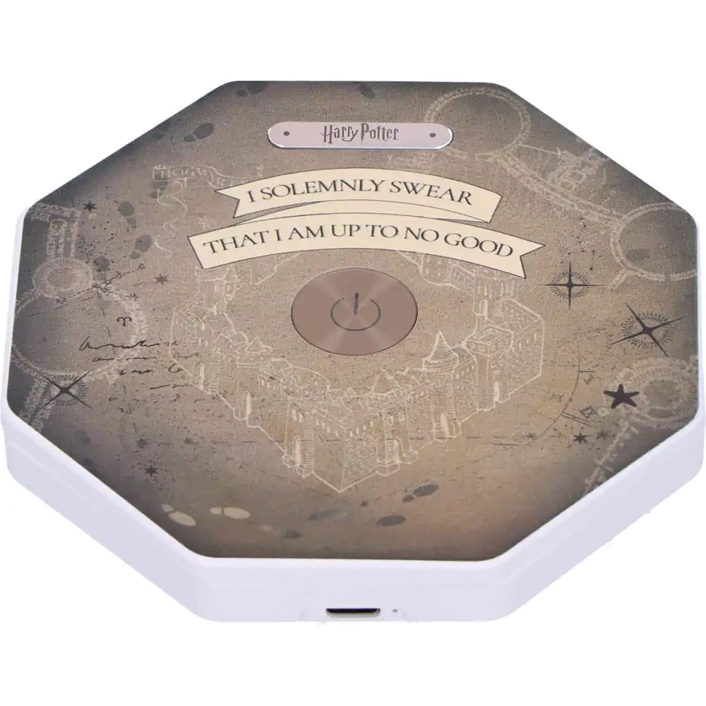 Harry Potter Składana Lampka Marauders Map 15 cm zdjęcie produktu