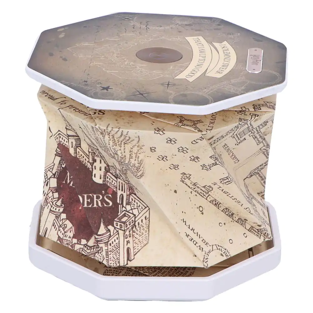 Harry Potter Składana Lampka Marauders Map 15 cm zdjęcie produktu