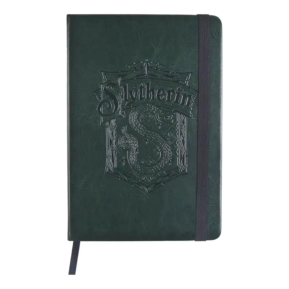 Harry Potter Premium Notatnik A5 Slytherin zdjęcie produktu
