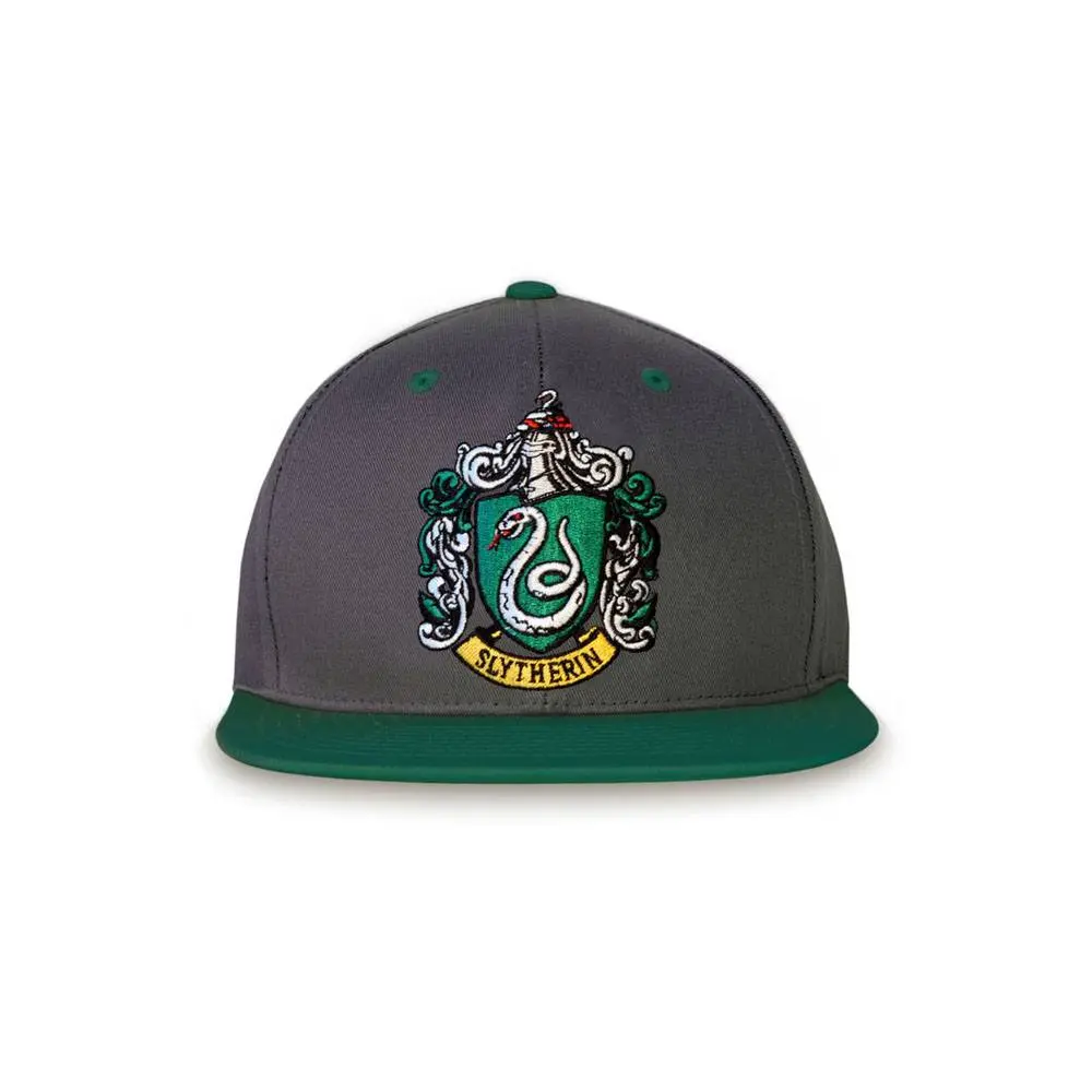 Czapka z daszkiem Harry Potter Snapback Slytherin zdjęcie produktu