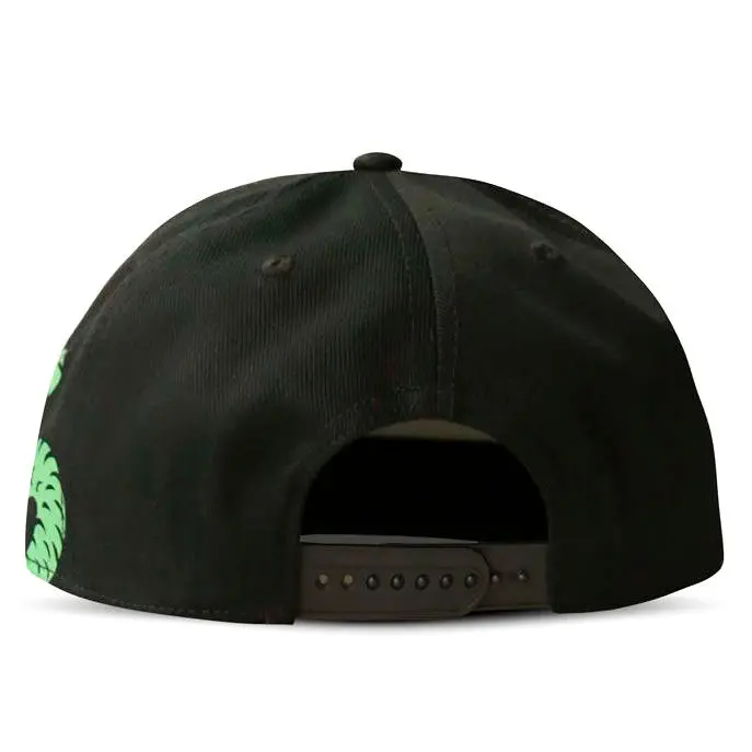 Czapka z daszkiem Harry Potter Snapback Slytherin zdjęcie produktu