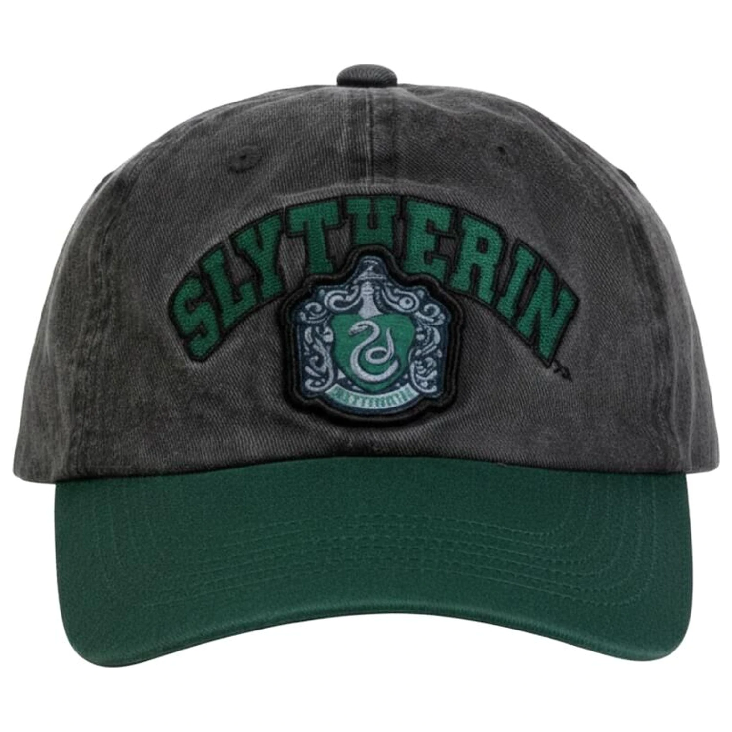 Czapka baseballowa Harry Potter Slytherin zdjęcie produktu