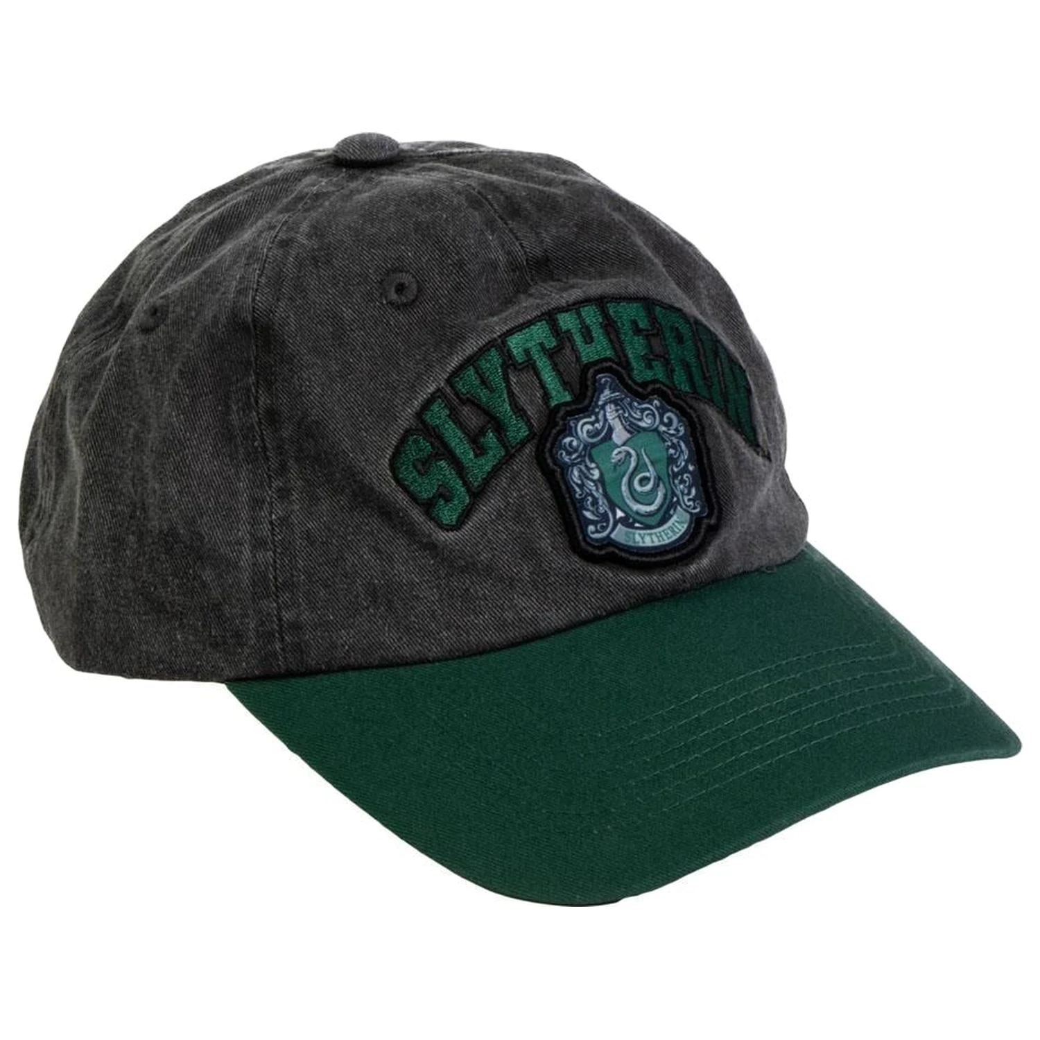 Czapka baseballowa Harry Potter Slytherin zdjęcie produktu