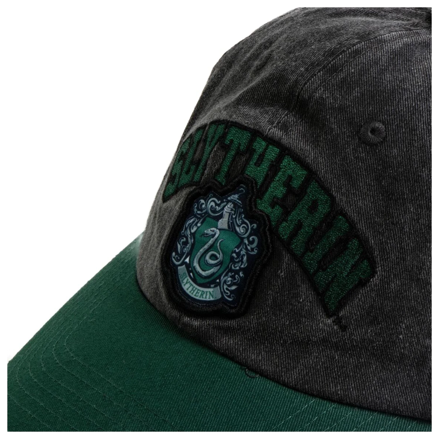 Czapka baseballowa Harry Potter Slytherin zdjęcie produktu