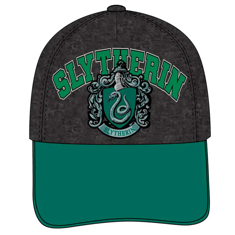 Czapka baseballowa Harry Potter Slytherin zdjęcie produktu