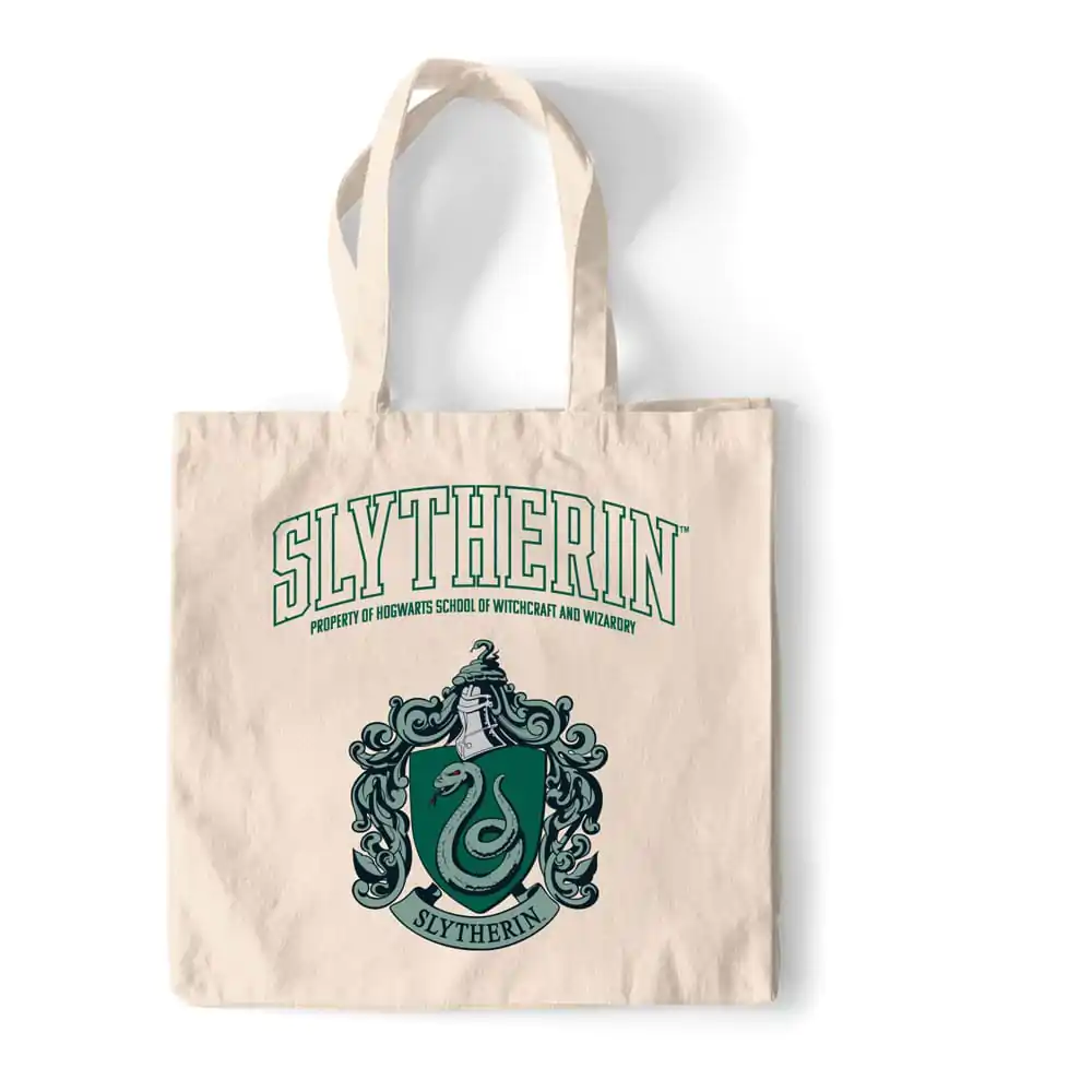 Torba na ramię Harry Potter Tote Bag Slytherin zdjęcie produktu