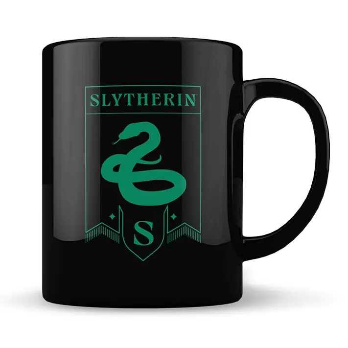 Harry Potter Slytherin Premium Kubek zdjęcie produktu