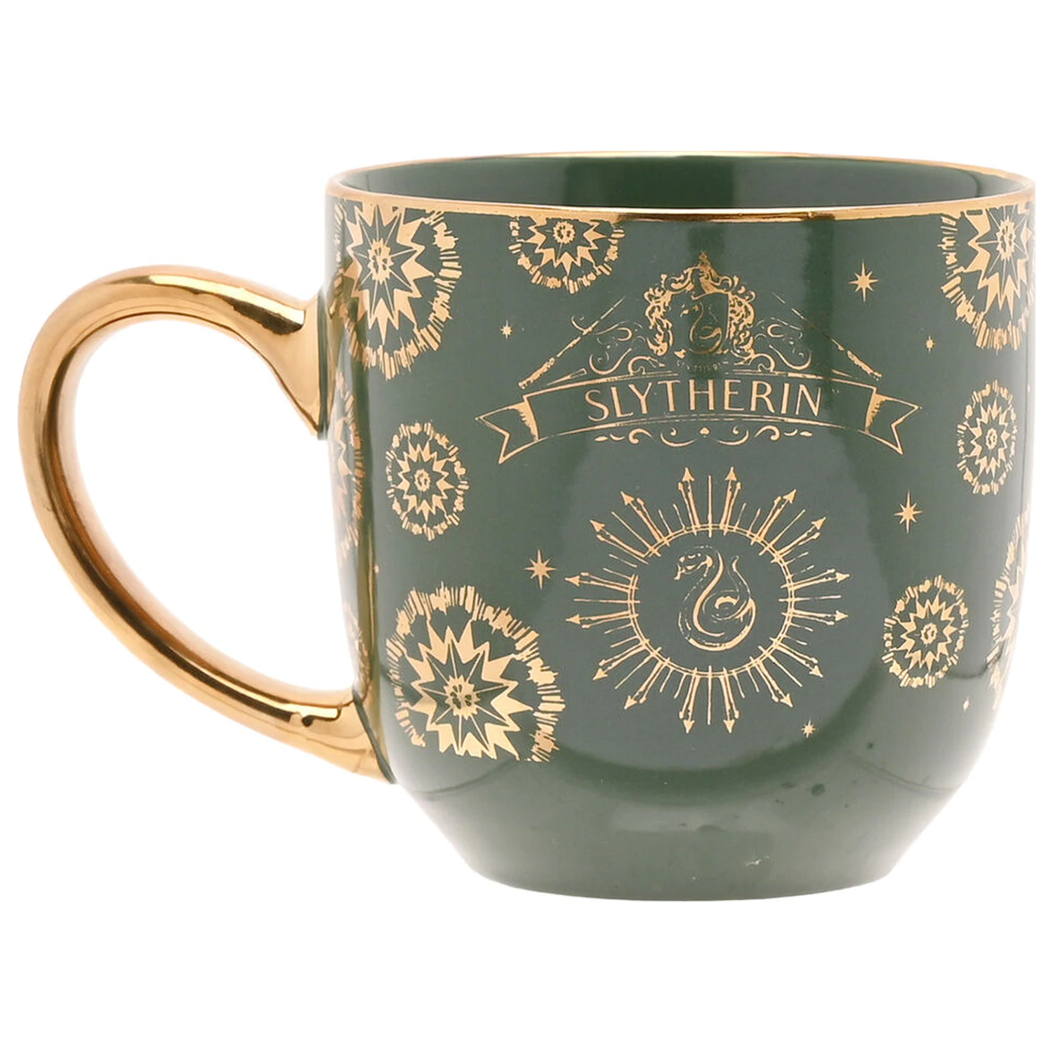 Harry Potter kubek Slytherin 400ml zdjęcie produktu