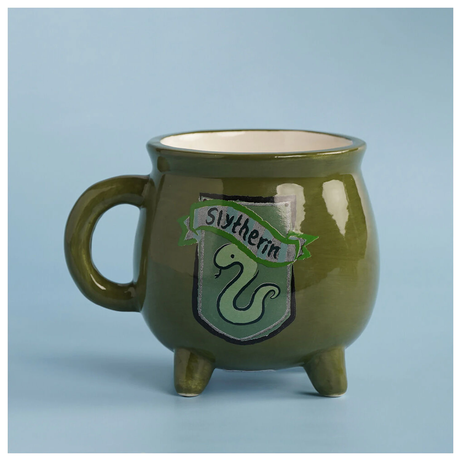 Harry Potter Slytherin kocioł kubek 450ml zdjęcie produktu