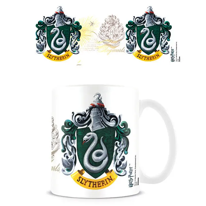 Kubek Harry Potter Slytherin Crest zdjęcie produktu