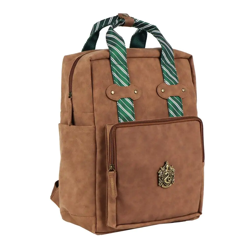 Harry Potter Slytherin plecak casual 35 cm zdjęcie produktu