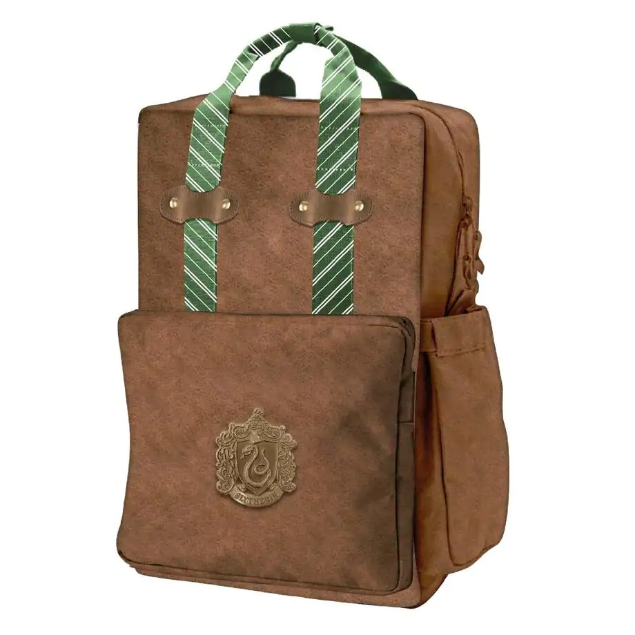 Harry Potter Slytherin plecak casual 35 cm zdjęcie produktu