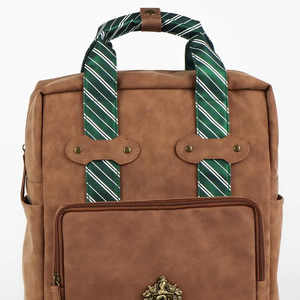 Harry Potter Slytherin plecak casual 35 cm zdjęcie produktu