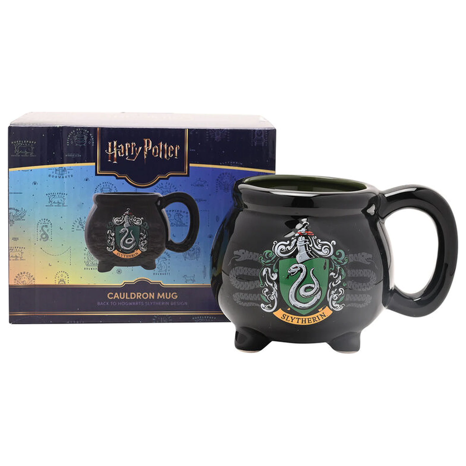 Harry Potter Slytherin kocioł kubek zdjęcie produktu