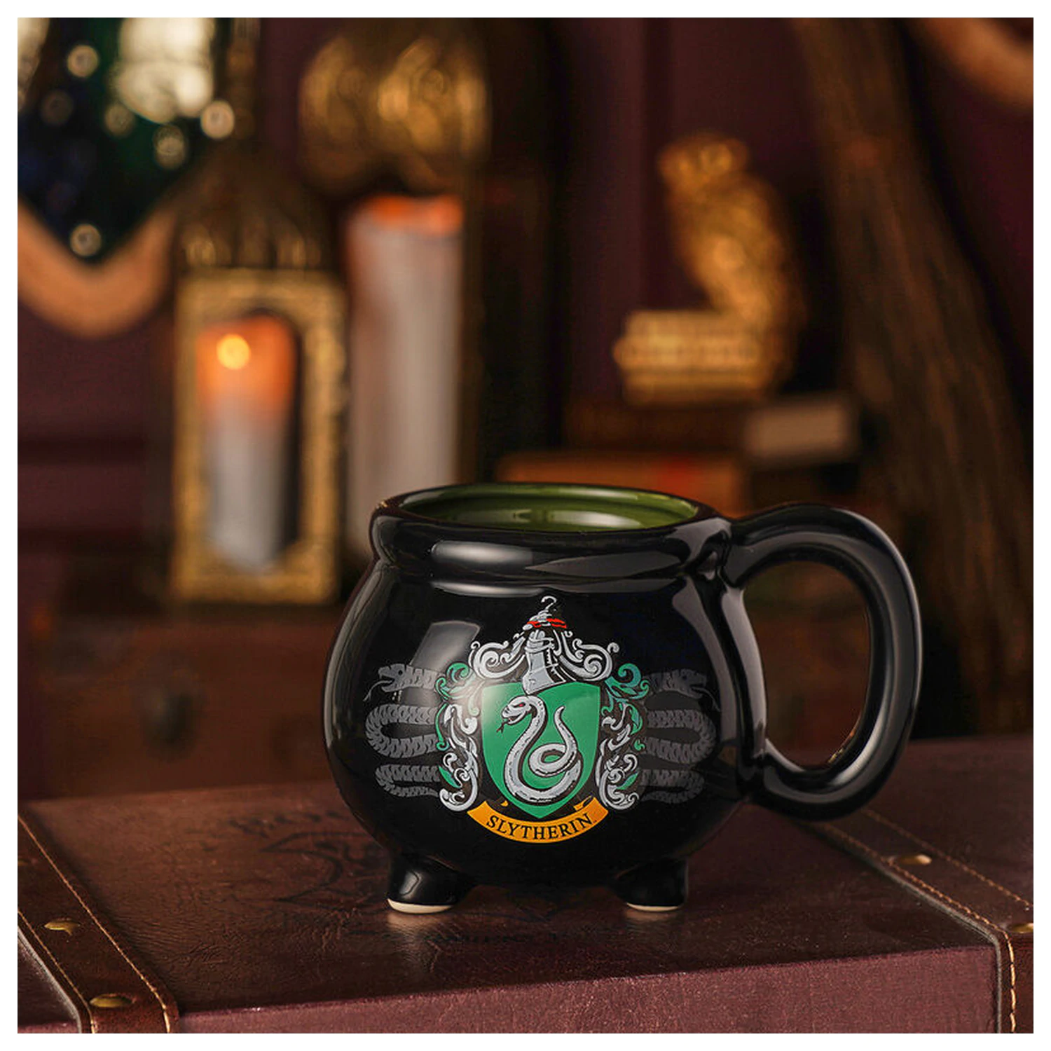 Harry Potter Slytherin kocioł kubek zdjęcie produktu
